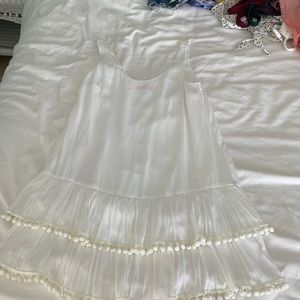 White Lilly Pulitzer dress